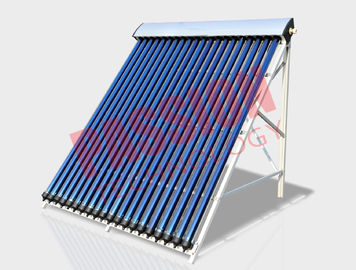 15 أنابيب أنابيب الحرارة فراغ أنبوب تجميع الطاقة الشمسية منحدر سقف للسكن