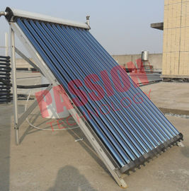 14 * 90 مللي متر مكثف مجمع الطاقة الشمسية المضغوط أنبوب الحرارة جامع الطاقة الشمسية الحرارية
