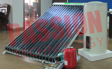SUS304 الفولاذ المقاوم للصدأ الفولاذ المقاوم للصدأ سخانات المياه بالطاقة الشمسية سخان الطاقة الشمسية تجميع الطاقة الشمسية