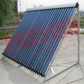 30 أنابيب الضغط الجمع الشمسي 300L أنبوب الحرارة سخان المياه الشمسي