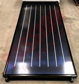 طلاء أزرق مسطح لوحة للطاقة الشمسية جامع EPDM العزل الشمسية مشروع التدفئة بركة