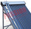 20 أنابيب أنابيب الحرارة تجميع الطاقة الشمسية الحرارية التجمع سقف مسطح للغرفة التدفئة