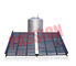 أفقي نوع الشمسية فراغ أنبوب جامع ، تجميع الطاقة الشمسية للمياه الساخنة 500L