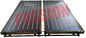 أنابيب النحاس الأزرق الفيلم EPDM لوحة مسطحة تجميع الطاقة الشمسية لمشروع التدفئة كبيرة