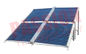 50 أنابيب فراغ أنبوب تجميع الطاقة الشمسية لوحة للطاقة الشمسية الحرارية 304 الفولاذ المقاوم للصدأ خزان الداخلية