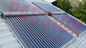 متعددة الوظائف فراغ أنبوب تجميع الطاقة الشمسية 304 الفولاذ المقاوم للصدأ مزدوجة الجانب المنوع
