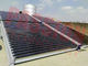 الطاقة الشمسية سخان المياه فراغ أنبوب تجميع الطاقة الشمسية ، جامع أنبوب إخلاء