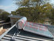 الضغط المضغوط الأنود الأكسدة الألواح الشمسية نظام الماء الساخن لتسخين المياه