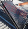 مسخن المياه بالطاقة الشمسية بلوحة التيتانيوم المسطحة ، لوحة الطاقة الشمسية المسطحة