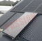 شنت سقف سخان المياه بالطاقة الشمسية 316 الفولاذ المقاوم للصدأ ، نظام المياه الساخنة بالطاقة الشمسية المضغوط