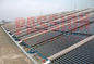 60 أنابيب ETC إخلاء تجميع الطاقة الشمسية الأنبوبة ، جامع الشمسية فراغ أنبوب الصلب المطلي