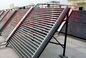 600 أنابيب تم إخلاءها من مجمع للطاقة الشمسية حلقة مفتوحة غرفة 2000L سخان الماء الساخن