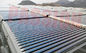 6000L الطاقة الشمسية لتسخين الفنادق المفرغ أنبوب تجميع الطاقة الشمسية كبير سخان المياه بالطاقة الشمسية جامع
