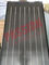 جامع مسطح من الكروم الأسود طلاء أسود لوحة مسطحة لوحة مسطحة من التيتانيوم الأزرق سخان مياه شمسي للفندق التدفئة الشمسية