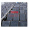 150L 250L 1500L لوحة مسطحة سخان المياه بالطاقة الشمسية لوحة مسطحة لوحة التدفئة الشمسية جامع الحرارية الشمسية
