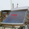 300L الفولاذ المقاوم للصدأ سخان المياه بالطاقة الشمسية 200L بدون ضغط السخان الشمسي 304 فراغ أنبوب نظام التكييف الشمسي