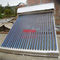 200L 304 الفولاذ المقاوم للصدأ سخان مياه بالطاقة الشمسية 250L بدون ضغط السخان الشمسي ETC أنبوب زجاجي نظام Heaing بالطاقة الشمسية