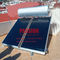 300L لوحة مسطحة سخان المياه بالطاقة الشمسية ضارية سقف الأزرق لوحة مسطحة جامع للطاقة الشمسية