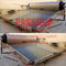 مسطح جامع سخان مياه بالطاقة الشمسية 150 لتر لوحة مسطحة مضغوطة لتدفئة المنزل بالطاقة الشمسية