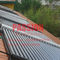 سخان مياه بالطاقة الشمسية بدون ضغط أنبوب فراغ على السطح جامع حراري للطاقة الشمسية