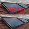 على السطح بريسسور سخان مياه بالطاقة الشمسية 300 لتر أنبوب حراري مدمج نظام تسخين بالطاقة الشمسية