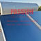 لوحة مسطحة مضغوطة سخان مياه بالطاقة الشمسية مجمّع شمسي لوحة مسطحة من التيتانيوم الأزرق