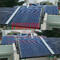 5000L فندق سخان المياه بالطاقة الشمسية 50tubes أنبوب زجاجي جامع الحرارية الشمسية
