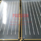 2.5m2 لوحة مسطحة لوحة للطاقة الشمسية EPDM العزل لوحة سخان المياه بالطاقة الشمسية