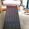 200L الضغط المسطح لوحة سخان المياه بالطاقة الشمسية 2m2 لوحة مسطحة الشمسية جامع