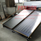 250L الضغط المسطحة لوحة سخان المياه بالطاقة الشمسية 2m2 الأسود لوحة مسطحة جامع للطاقة الشمسية