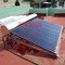 304 الفولاذ المقاوم للصدأ سخان المياه بالطاقة الشمسية 30tubes فراغ أنبوب تجميع الطاقة الشمسية