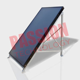 عالية الأداء لوحة مسطحة تجميع الطاقة الشمسية لونغ سبائك الألومنيوم الإطار