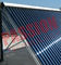 أنابيب الطاقة الشمسية عالية جامع بالطاقة الشمسية ، أنابيب المياه بالطاقة الشمسية جامع 30 أنابيب