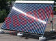 Energy Saving U Pipe Solar Collector لشقة الفولاذ المقاوم للصدأ عاكس