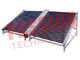 50 أنابيب فراغ أنبوب تجميع الطاقة الشمسية ثلاث طبقات زجاج أنبوب عالية الكفاءة