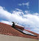 المتكاملة المسطحة لوحة سخان المياه بالطاقة الشمسية على السطح جامع