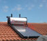 المتكاملة المسطحة لوحة سخان المياه بالطاقة الشمسية على السطح جامع
