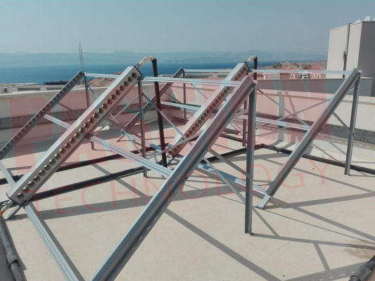 مجتمعات الأنابيب الشمسية