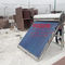 300L 304 الفولاذ المقاوم للصدأ Presssure سخان المياه بالطاقة الشمسية 200L مجمع الطاقة الشمسية المضغوط