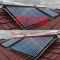 250L Presssure سخان مياه بالطاقة الشمسية على السطح 304 نظام تسخين المياه بالطاقة الشمسية غير القابل للصدأ