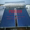 300L لوحة مسطحة الشمسية سخان المياه بالطاقة الشمسية 0.7MPa 250L الضغط لوحة مسطحة