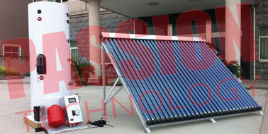 300L حلقة مغلقة سخان المياه بالطاقة الشمسية